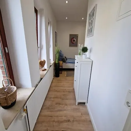 1 Bedroom Im Zentrum Schleswig Exterior photo