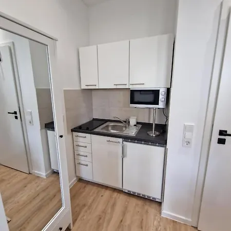1 Bedroom Im Zentrum Schleswig Exterior photo