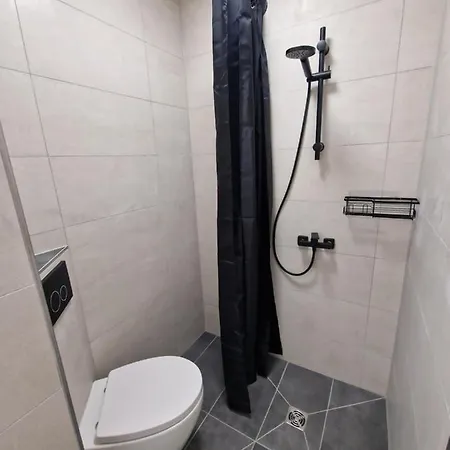 1 Bedroom Im Zentrum Schleswig Exterior photo