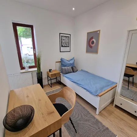 1 Bedroom Im Zentrum Schleswig Exterior photo