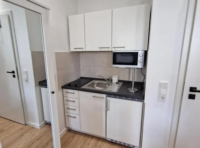 1 Bedroom Im Zentrum