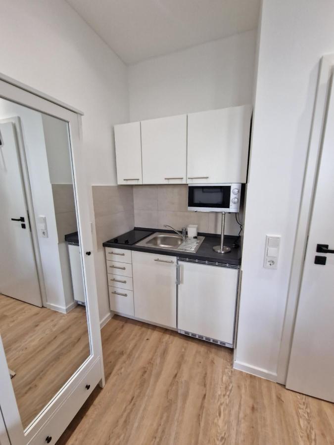 1 Bedroom Im Zentrum Apartment